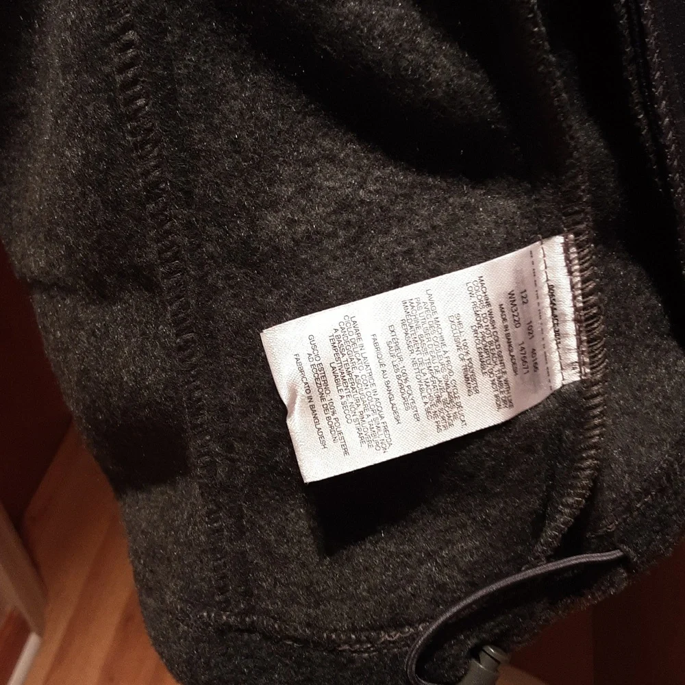 Columbia men's gray size S jacket